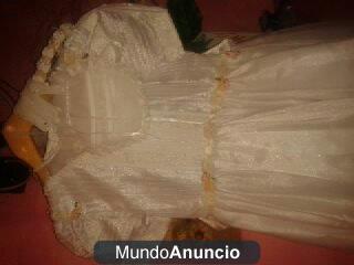 vestidos comunion