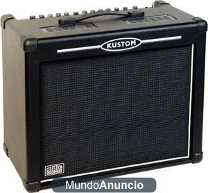 Amplificador de guitarra Kustom HV 65
