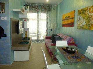 Apartamento : 2/5 personas - piscina - junto al mar - vistas a mar - gallipoli  lecce (provincia de)  pouilles  italia