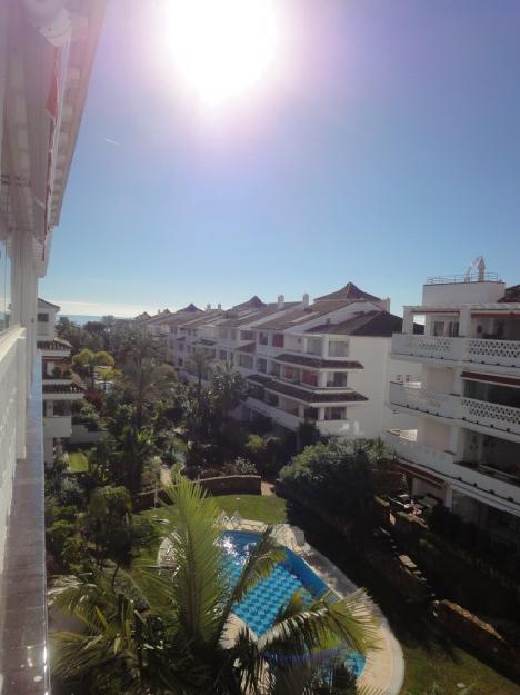 Apartamento a la venta en The Golden Mile Costa del Sol