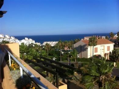 Apartamento con 2 dormitorios se vende en Mijas Costa, Costa del Sol