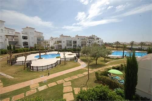 Apartment for Sale in Murcia, Murcia, Ref# 2784360