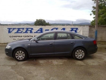 AUDI A6 2.0 TDI - Barcelona