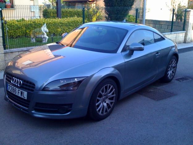 Audi TT 2.0 TFSI 200CV S-Tronic
