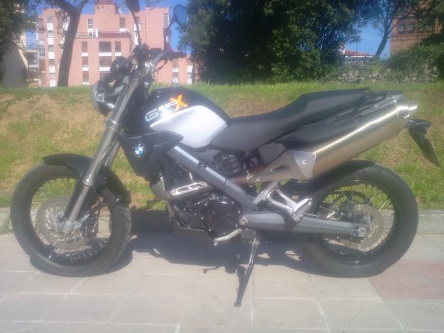 BMW  xcountry