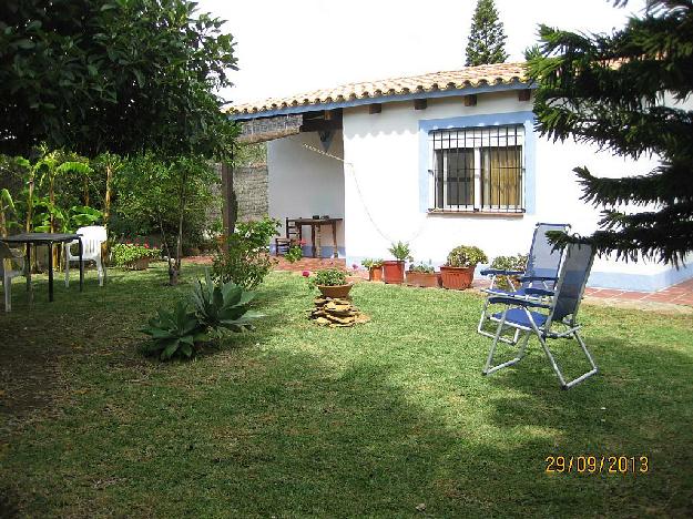 Chalet en Caños de Meca, Los