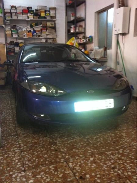 Ford cougar V6 2.5