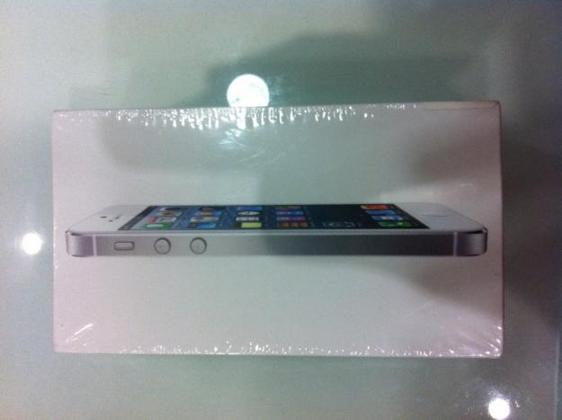 Iphone 5 16gb blanco precintado