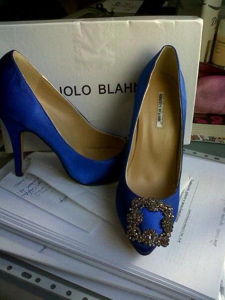 Manolo Blahnik