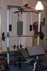 Máquina Gym multifunción WEIDER 9000 - mejor precio | unprecio.es