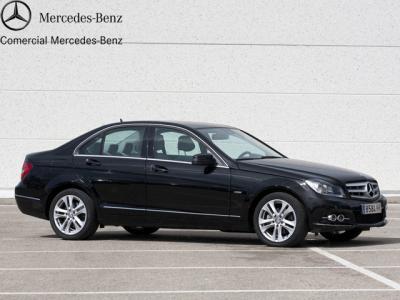 Mercedes-benz clase c 220 cdi be avant edit aut
