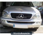 Mercedes-Benz Clase M Ml 270 Cdi - mejor precio | unprecio.es
