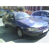 Paragolpes Peugeot 406,delantero.Gama 1995-1999.rf 259/107