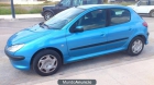 Peugeot 206 x line hdi 7 Diesel - mejor precio | unprecio.es