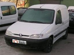 Peugeot Partner 1.9 D Furgon