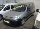 PEUGEOT PARTNER 2.0HDI COMBI PLUS - Valencia - mejor precio | unprecio.es