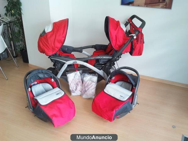 SILLA PASEO CAM TWIN PULSAR GEMELAR