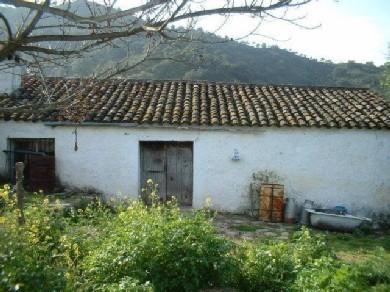Terreno con 1 dormitorio se vende en Cortes de la Frontera, Serrania de Ronda