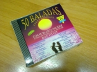 Vendo CDs originales con 50 Baladas Inolvidables - mejor precio | unprecio.es