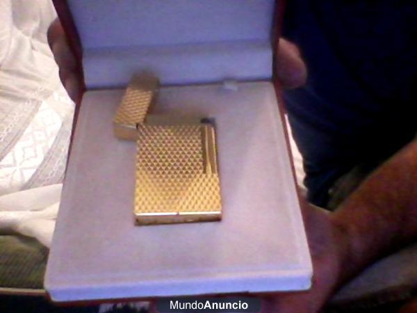 vendo mechero S.T. DUPONT