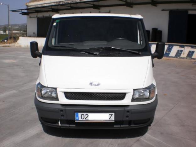 2005 Ford Transit FT 260 S Van 100