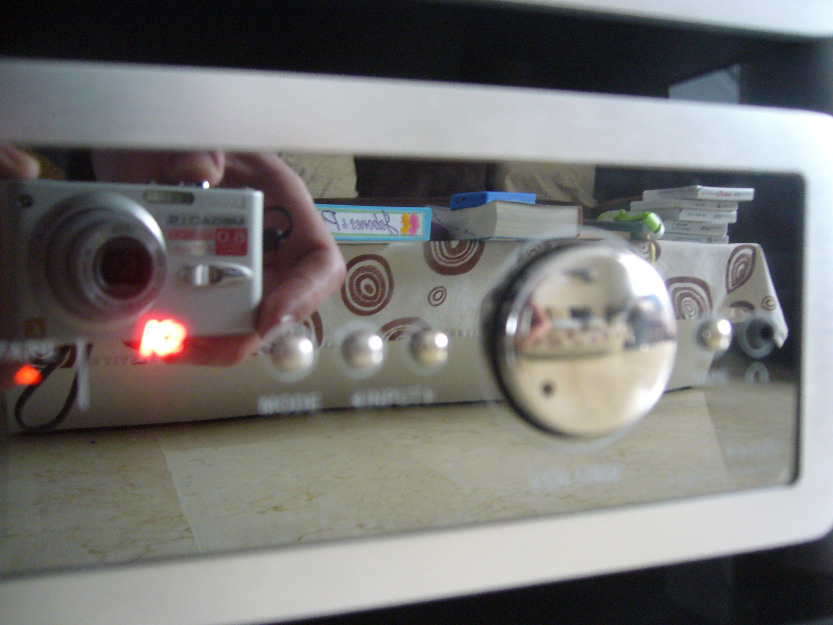 Amplificador roksan kandy - k2