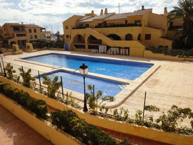 Apartamento en Altea