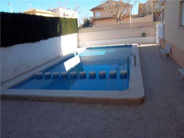 Apartamento en Puçol