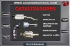 CATALIZADOR. RECAMBIOS. ACCESORIO FACIL - mejor precio | unprecio.es