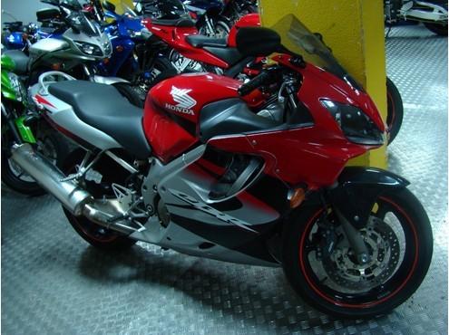 CBR 600 F 2004