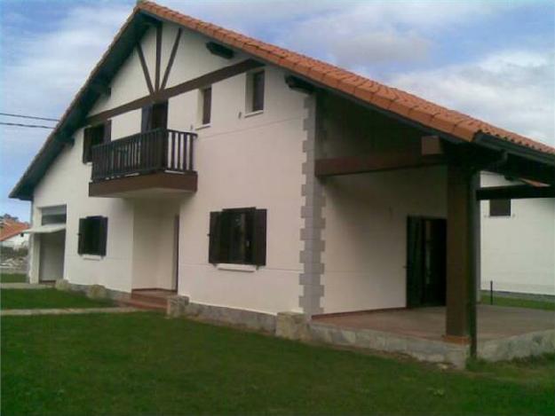 Chalet en Arnuero