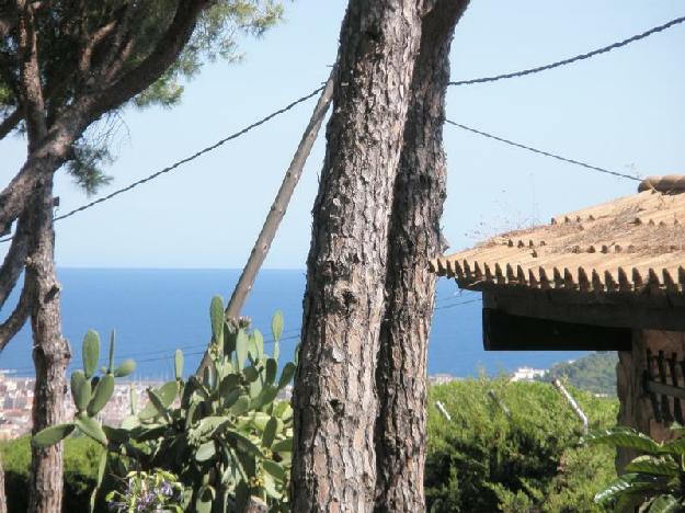 Chalet en Sant Feliu de Guíxols