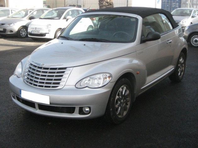 CHRYSLER PT CRUISER CABRIO LIMITEDS