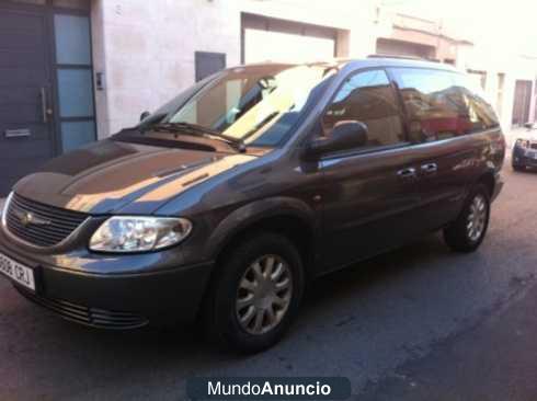 Chrysler Voyager SE 2.5 CRD 10 MILLONES
