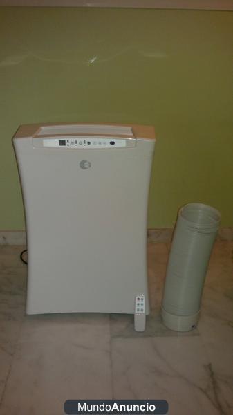 CLIMATIZADOR PORTATIL
