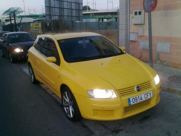 fiat stilo dinamic 1.9 jtd 115cv(diesel)