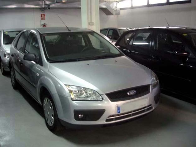 FORD FOCUS  1.6TDCI TREND 90