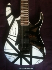 Ibanez RG replica VAN HALEN - mejor precio | unprecio.es