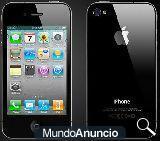 Iphone 4 32GB Negro como nuevo