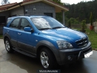 Kia Sorento 2.5 CRDI EX matriculado el 5/10/2005.15500 euros negociables.47000 Kms.Impecable.Azúl claro. - mejor precio | unprecio.es