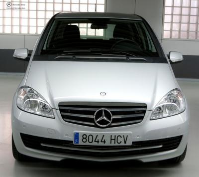 Mercedes-benz clase a 180 cdi exclusive edition