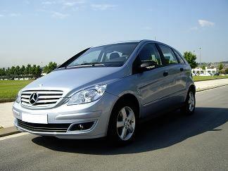 Mercedes Benz Clase B 180 CDI