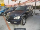 Mercedes-Benz Clase M ML 270 CDI - mejor precio | unprecio.es