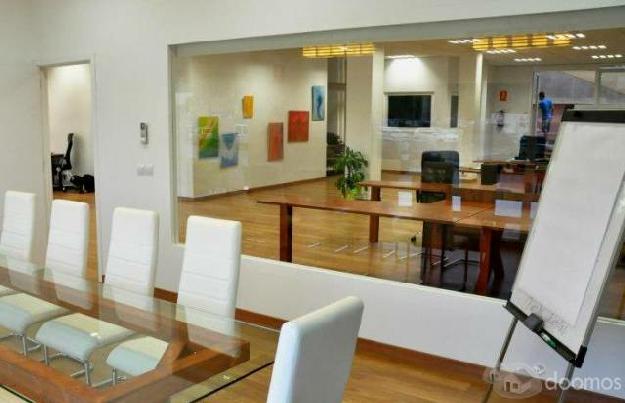 Oficina -  Sala de Reuniones: CoWorking Lloret