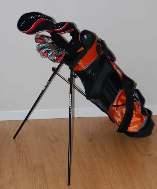 PALOS DE GOLF MASTERS MC-Z 130 NUEVOS A ESTRENAR