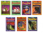 Pesadillas de R.L. Stine (Ediciones B). Lote 7 ejemplares - mejor precio | unprecio.es