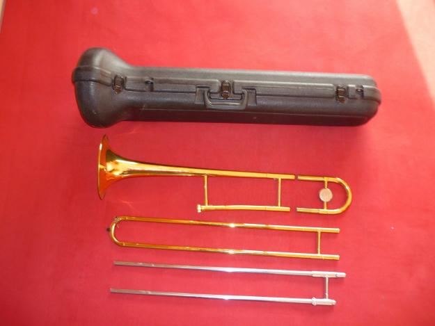 Trombón Bach TB-300 americano