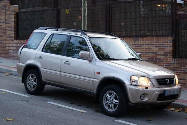 Vendo Honda CRV 2.0 DOHC 1998  4500