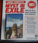 Vendo juego PC, Myst III Exile. - mejor precio | unprecio.es