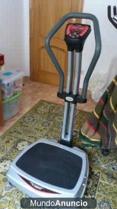 vendo plantaforma vibratoria bh